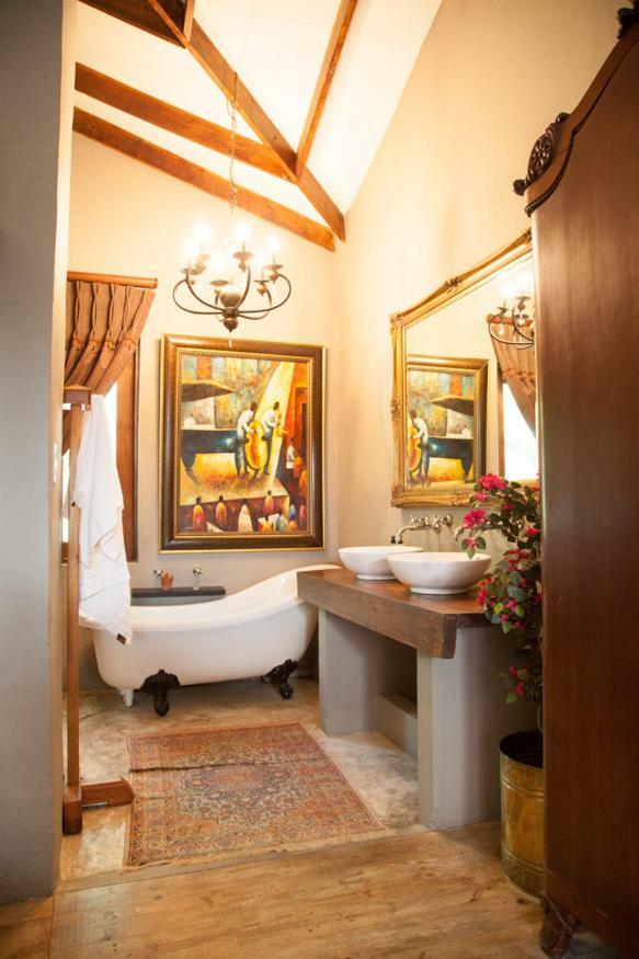 Little Forest Guest House جوهانسبورغ المظهر الخارجي الصورة