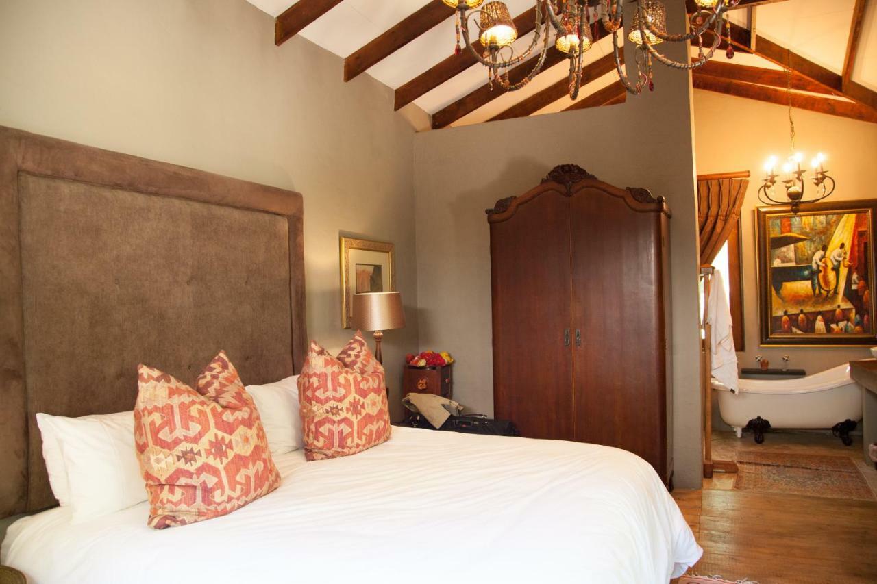 Little Forest Guest House جوهانسبورغ المظهر الخارجي الصورة