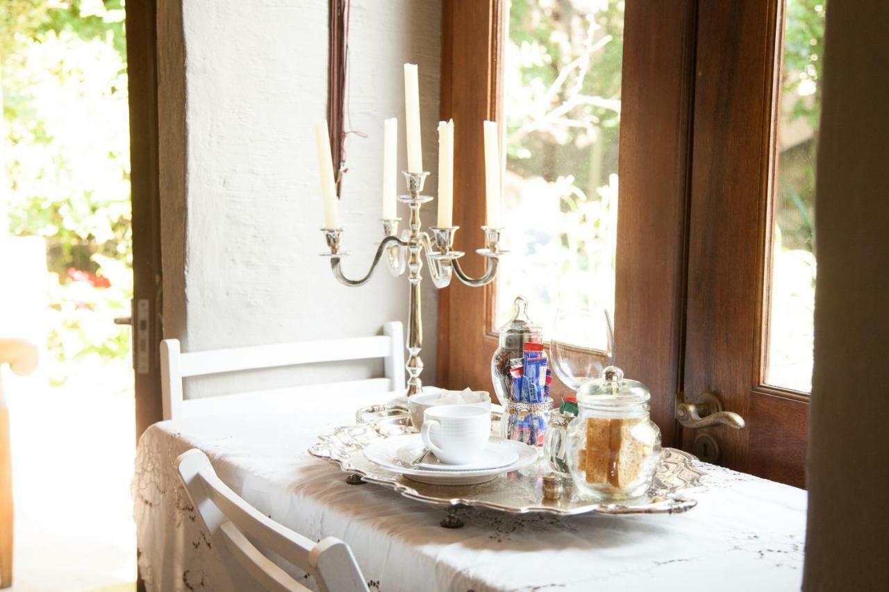 Little Forest Guest House جوهانسبورغ المظهر الخارجي الصورة