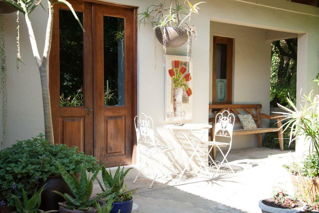 Little Forest Guest House جوهانسبورغ المظهر الخارجي الصورة