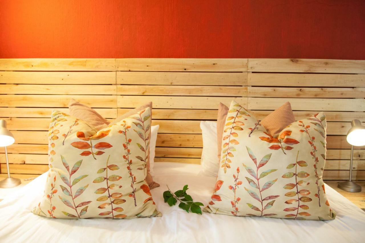 Little Forest Guest House جوهانسبورغ المظهر الخارجي الصورة