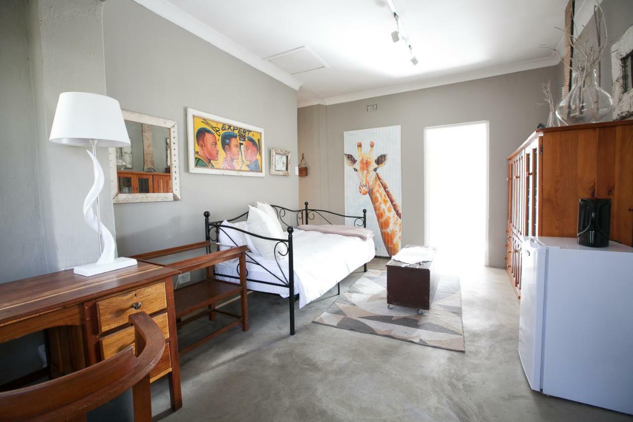 Little Forest Guest House جوهانسبورغ المظهر الخارجي الصورة