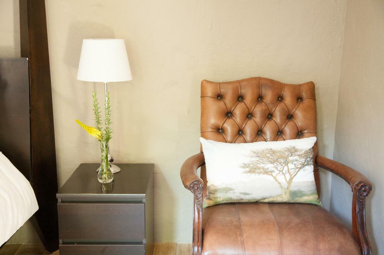 Little Forest Guest House جوهانسبورغ المظهر الخارجي الصورة