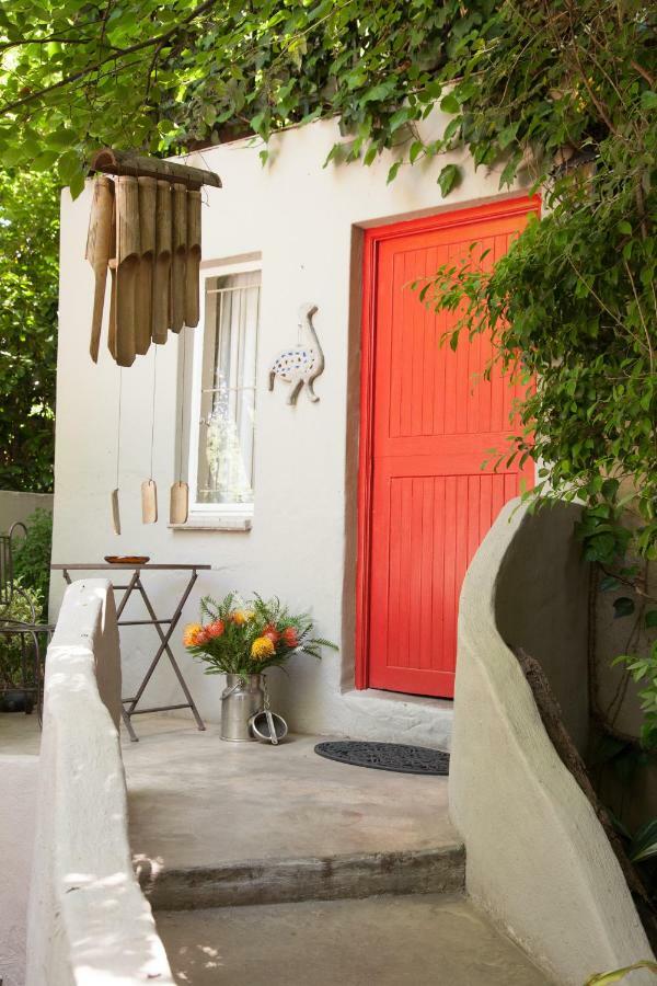 Little Forest Guest House جوهانسبورغ المظهر الخارجي الصورة